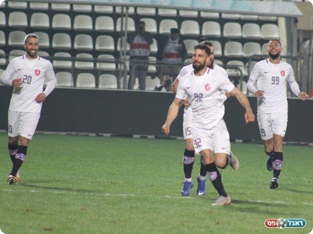 שחקני כאוכב (דאפר מחאמיד)