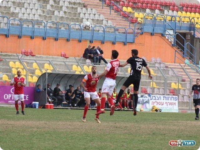 פאחם חוזרת למאבק על העלייה (דאפר מחאמיד)