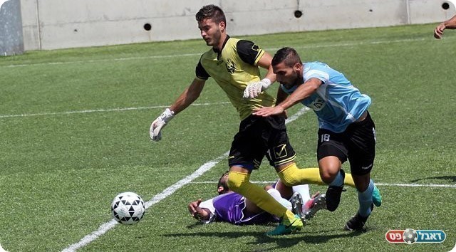 כדורגל לא היה שם (לירן דורף)