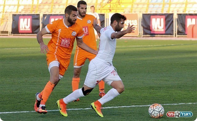 כהן נתפס (לירן דורף)