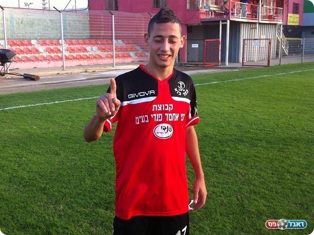 כובש השער לכפר כנא. סבע (דאפר מחמיד)