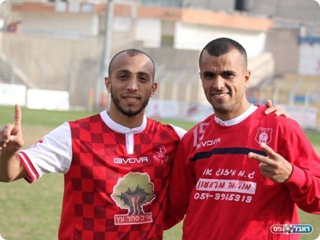 כובשי השערים לאום אל פאחם (דאפר מחאמיד)