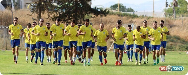 עירוני טבריה 2017/18 (עודד חסין)