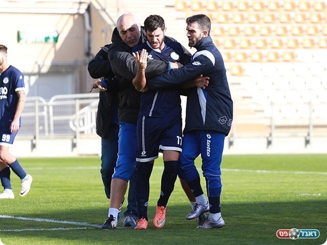 החלוץ כועס ובצדק (עדי מלול)