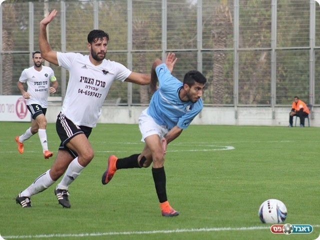 בכורה לכחלון במדי גלבוע (דאפר מחאמיד)