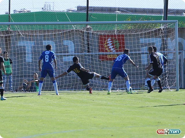 כמעט השני של צור שלום (עדי מלול)