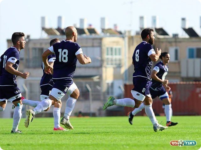 טבריה הגיבה מהר. כפיר בן דוד חוגג את השיוויון (עודד חסין)