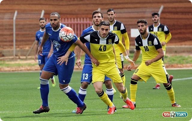 שחקני כפר סבא. הסתבכו (לירן דורף)