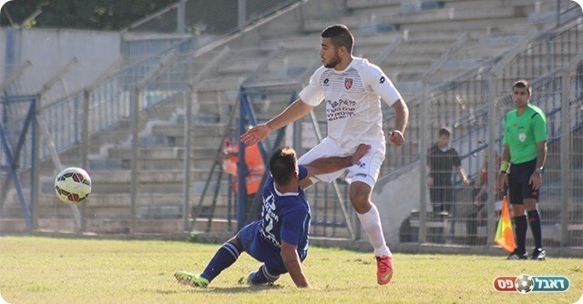 כפר קאסם בפסגה (תאמר סרסור)