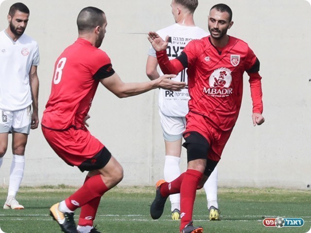 כפר קאסם לא ויתרה (ערוץ הספורט)