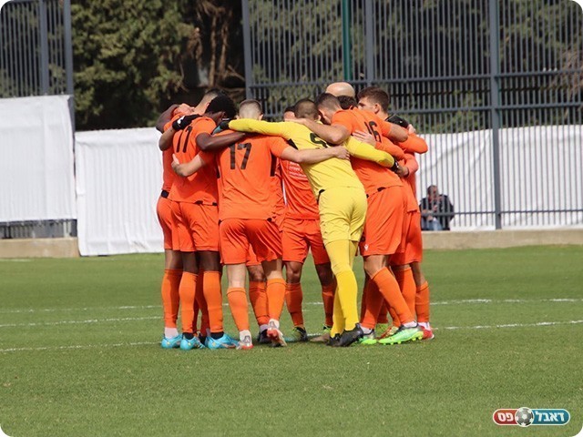 איבדו סיכויים להעפיל מהמקום הראשון (בן מלניק)