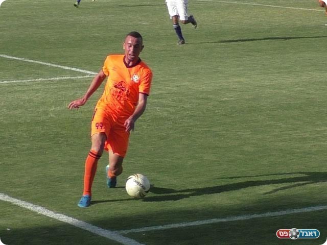 איתי בן הרוש (שקד מורג)