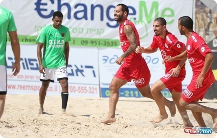 משה בן לולו בפעולה (וואסים מוואסי)