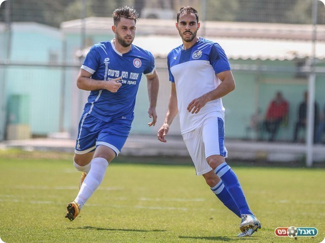 ליאור דהן (מימין) (וואסים מוואסי)