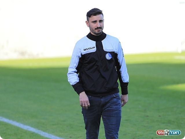 עושה עבודה נהדרת. ליאור טל (קובי פורטל)