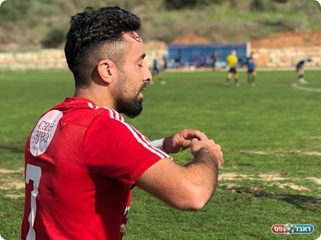 אחראי לשער השיוויון. כהן (אוריין כהן)