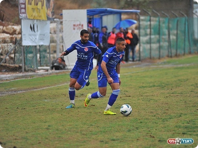 יחזרו לנצח? לידור כהן ועידן בלסטרה (ארנון לוי)