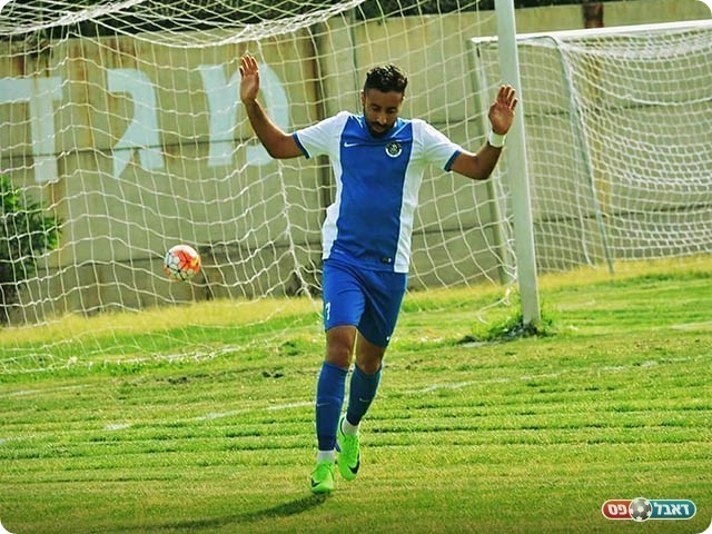 השאיר את גלבוע בליגה. לידור כהן (אבי רביבו)