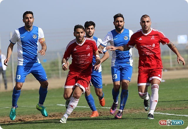 איכסל עם ניצחון נוסף (עודד חסין)