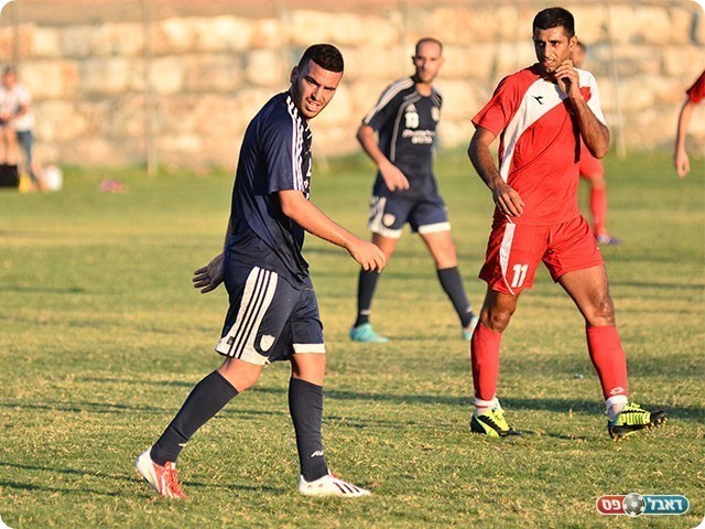 יעבור לכרמיאל? מאור אושרי (ארנון לוי)