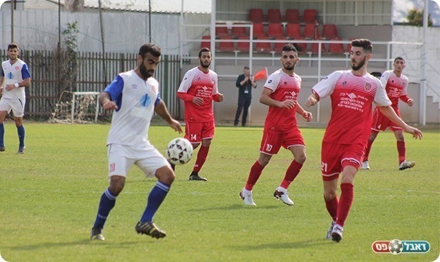 שחקן משמעותי במרמורק. מאור חלבי (תאמר סרסור)