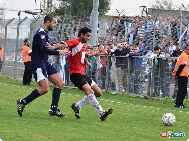 ימשיך שנה הבאה? ג'נח באדום (ארנון לוי)