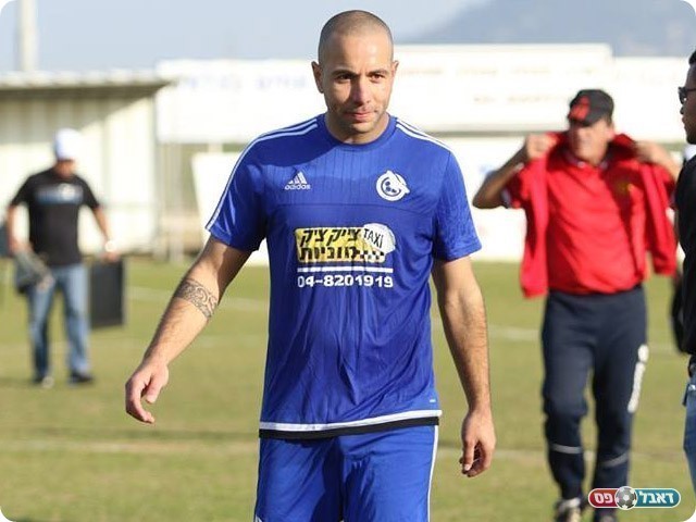 בלם העונה של "דאבל פס". סיסו (עודד חסין)