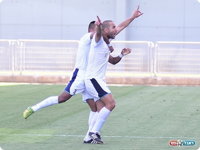 שחקן העונה! (ארנון לוי)