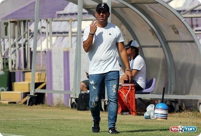 האורח בפינה. שי מאור - מאמן עירוני מודיעין