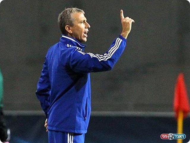 ישאר בתפקידו אך יזכה לחיזוק. נחמיאס (ערוץ הספורט)