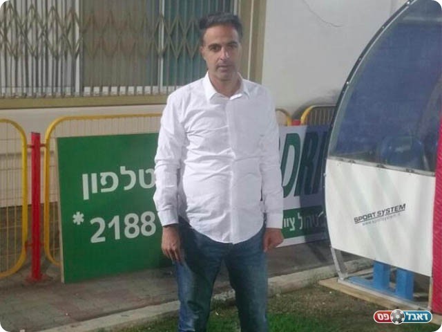 משה סלמי מאמן נורדיה (מאור לוי)