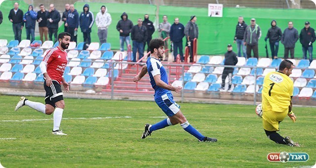 אבו סעדה סחט הדיפה ענקית מחלאיילה (עדי מלול)