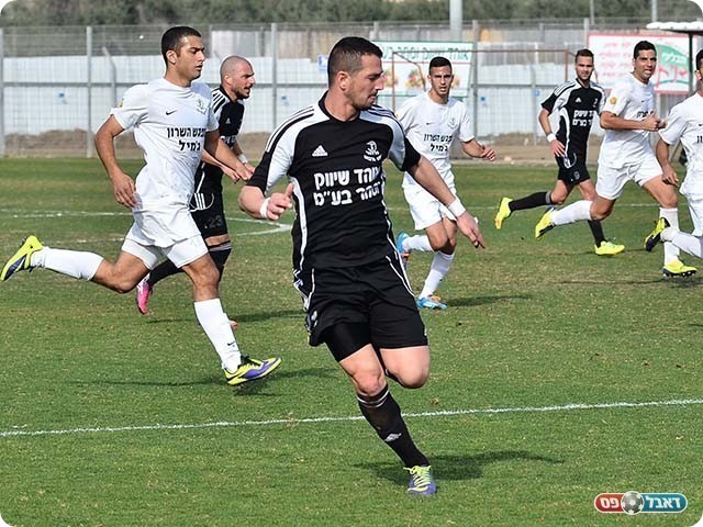 "אגיע מוכן כמו שצריך", אבי מלכה (צילום: ארנון לוי)