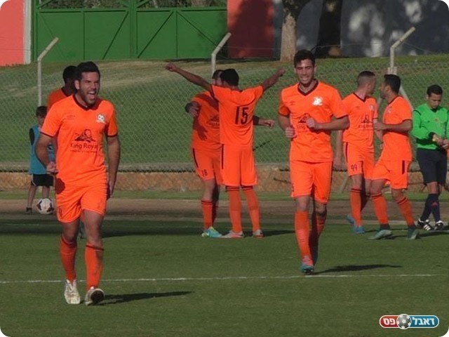 שחקני נס ציונה (שקד מורג)