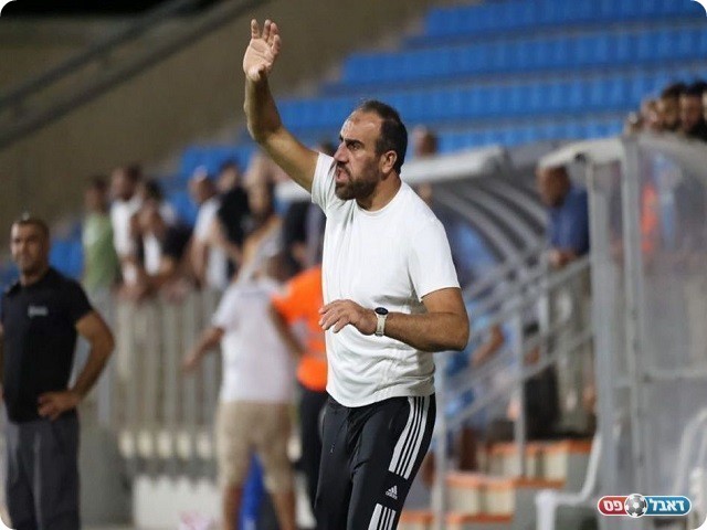 זוכה להערכה עצומה מהיו"ר. מהדי ווכד, מאמן עכו