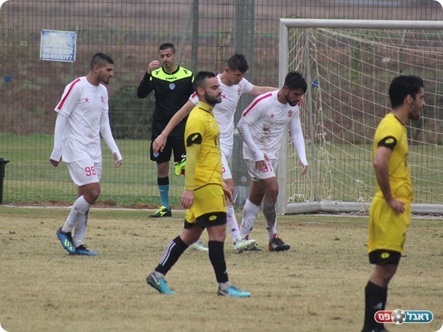 המהפך הושלם (דאפר מחאמיד)