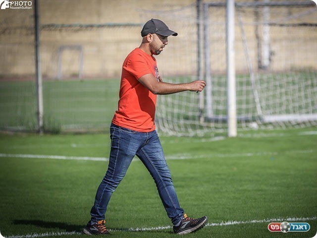 מוחמד סמארה מאמן טירה (נזיה סולטאן)