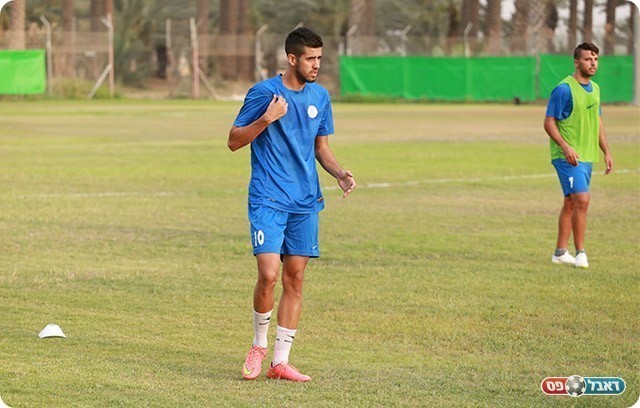 חוזר לבית שאן. אוחיון (קובי פורטל)