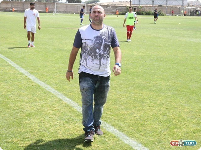 האיש שאחראי על הפרויקט המדהים. ניסטל (שלומי גבאי)