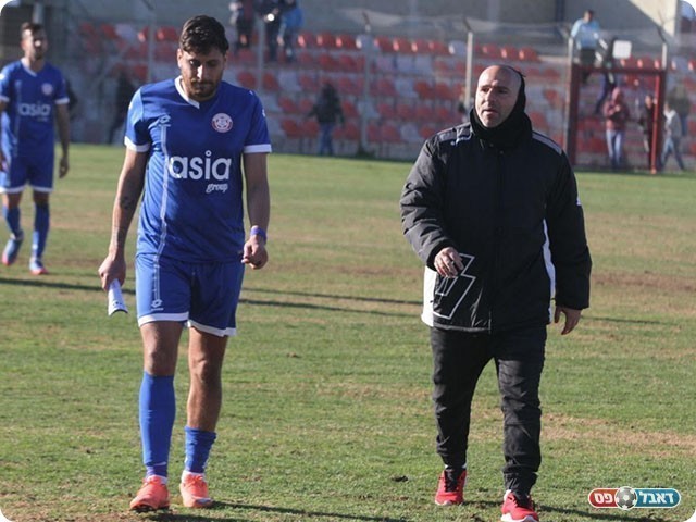 מומו ניסטל בסיום (שלומי גבאי)