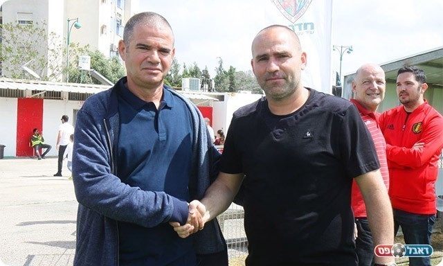 מומו ניסטל ועודד קוטר (שלומי גבאי)