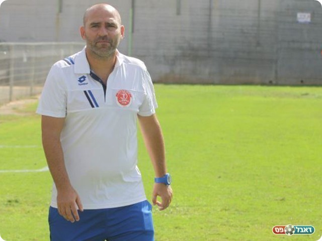 משחקו האחרון במדי חדרה? מומו ניסטל (שלומי גבאי)