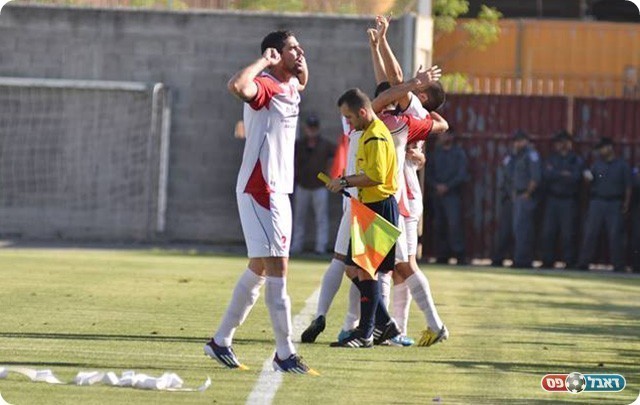 היה לו חיבור מיוחד עם הקהל. דהן (ארנון לוי)