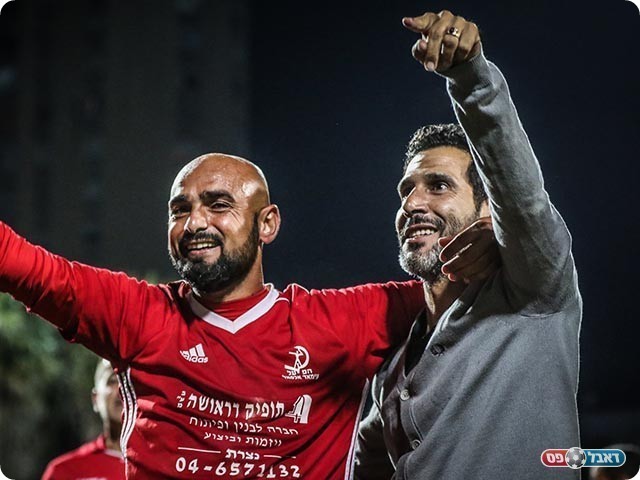 אוזן ואבו סאלח (וואסים מוואסי)