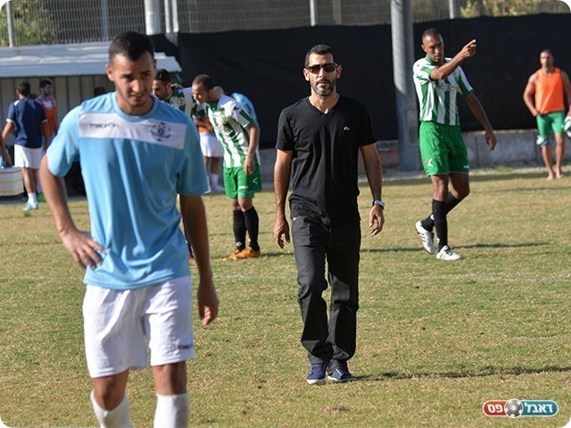 מוריס אוזן ואדיר דיין (קובי פורטל)