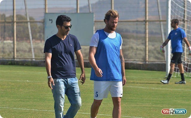 מוריס אוזן (אבי רביבו)