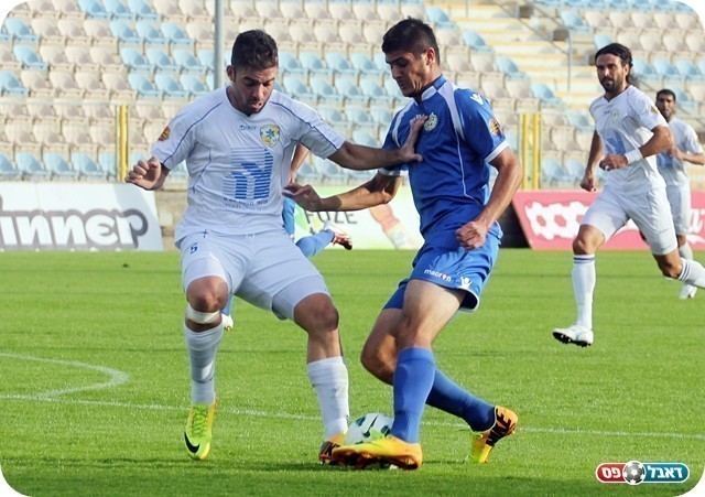 מורן ז'אן (משמאל) (לירן דורף)