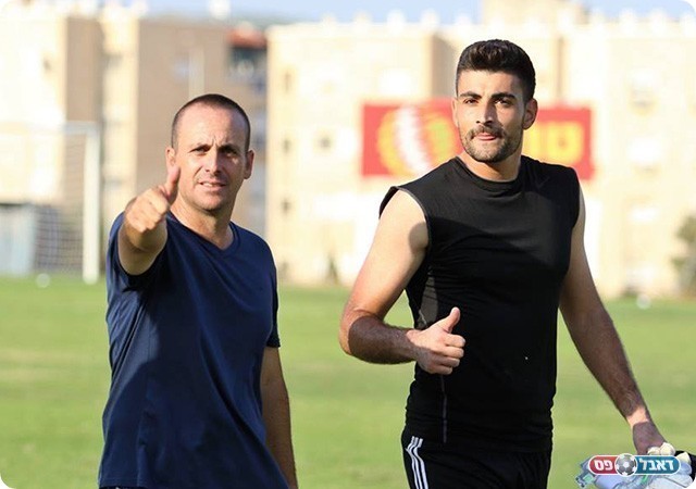 אוהד דוד ואבי סבג יכולים להיות מרוצים (עודד חסין)