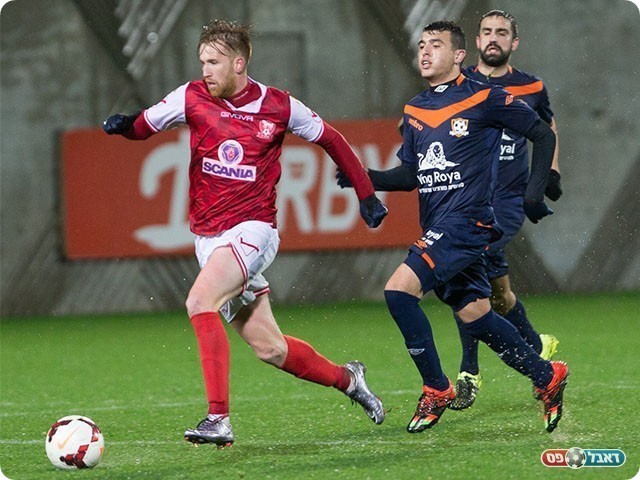 מחמאות לשחקני נס ציונה (עודד קרני)