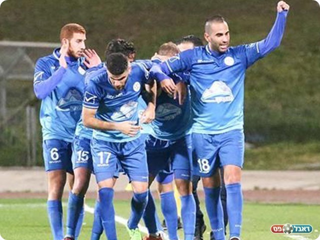 מחמאות לשחקני עפולה (ערוץ הספורט)